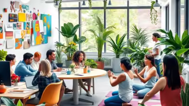 أفكار تحفيز الموظفين