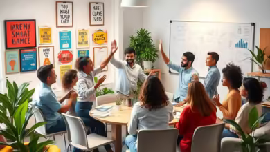 أفكار تحفيز الموظفين