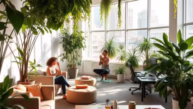 أفكار تحفيز الموظفين