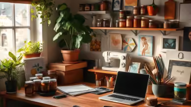 أفكار لفتح مشروع