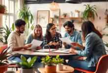 مشاريع إلكترونية