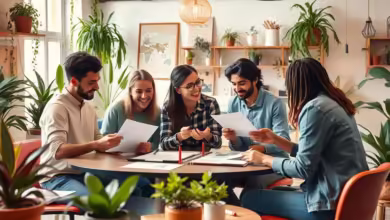 مشاريع إلكترونية