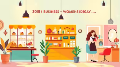 أفكار مشاريع مربحة للنساء
