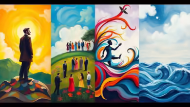 أنماط القيادة الأربعة