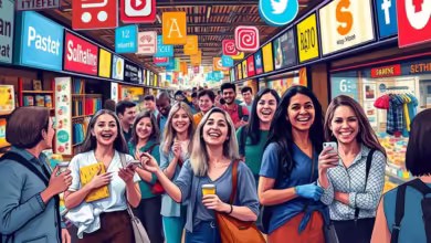 التسويق المؤثر