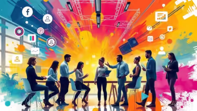 التسويق المؤثر