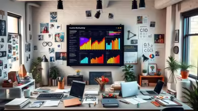 التسويق بالمحتوى