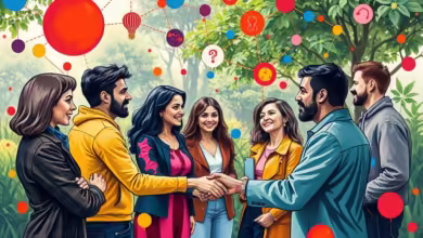المهارات الاجتماعية