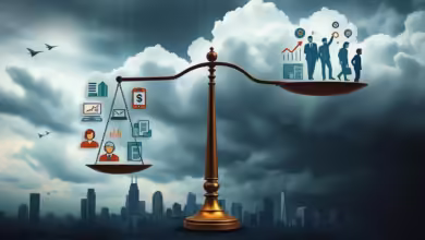 النشاط التجاري