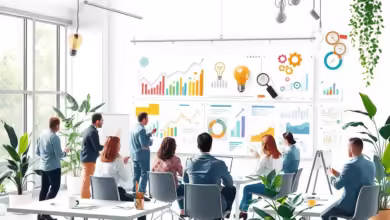 النشاط التجاري