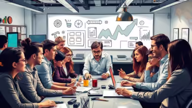 تدريب الموظفين