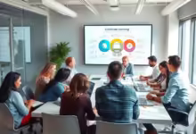 تدريب الموظفين