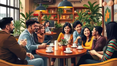 تفاعل العملاء