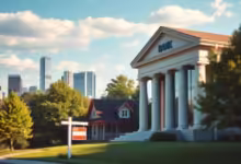 تمويل العقارات