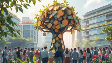 تمويل المشاريع الصغيرة