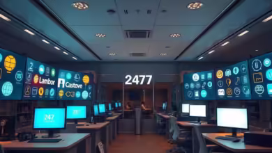 دعم العملاء