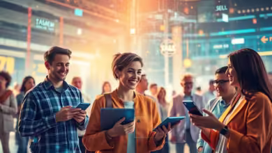 رضا العملاء