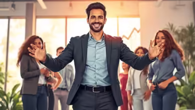 صفات القائد الإداري الناجح