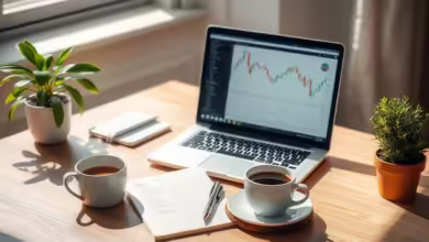 كيفية شراء الأسهم للمبتدئين