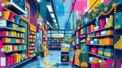 متاجر الإنترنت