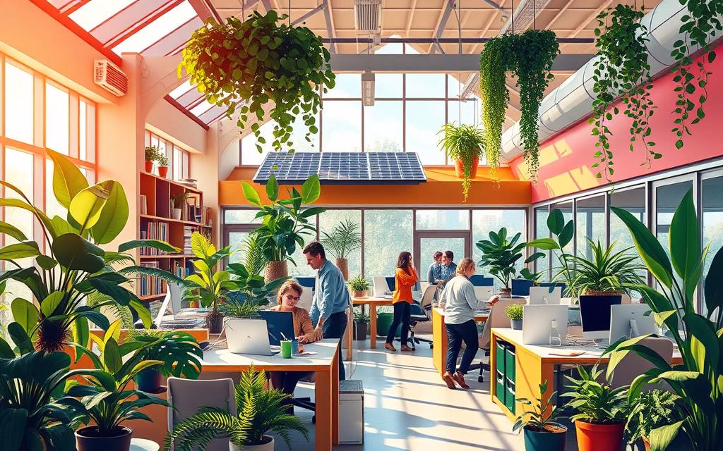 أهمية الاستدامة في الشركات أهمية الاستدامة في الشركات