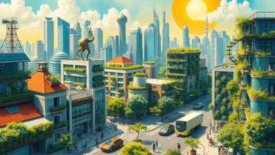 اتجاهات الاستدامة، مستقبل الأعمال