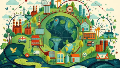 الاقتصاد الدائري، مستقبل الأعمال، الاستدامة في الأعمال