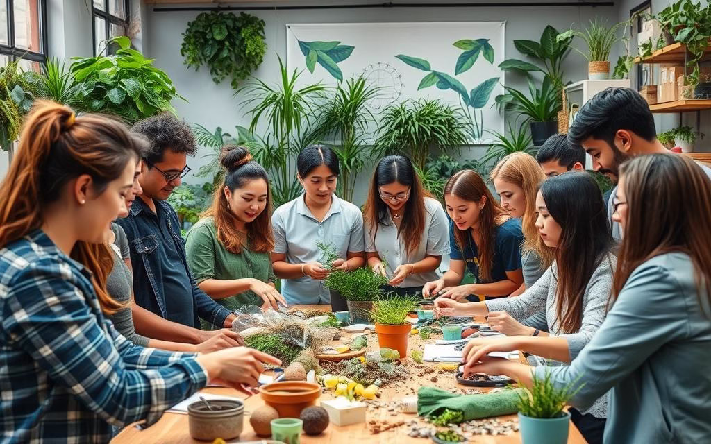 التدريب على الاستدامة التدريب على الاستدامة