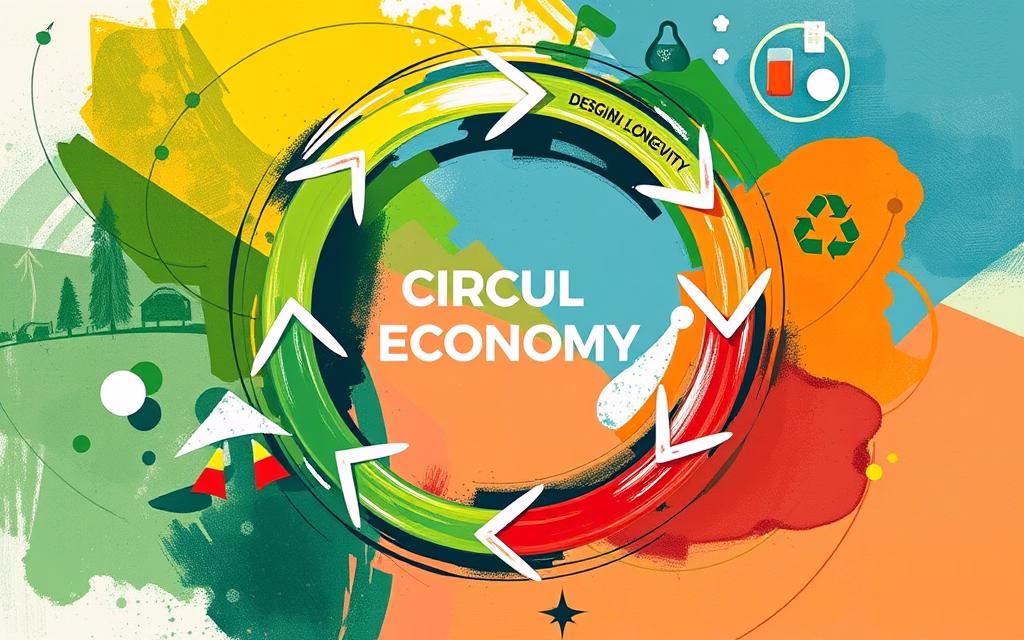 خطوات تبني الاقتصاد الدائري خطوات تبني الاقتصاد الدائري