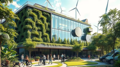 شركة مستدامة، المرونة، المستقبل