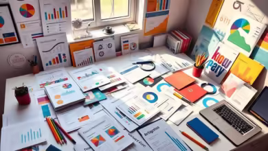 قوالب مجانية، خطط أعمال، ميزانيات، عروض تقديمية