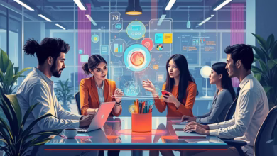 مهارات المستقبل، تطوير المهارات، فريق المستقبل