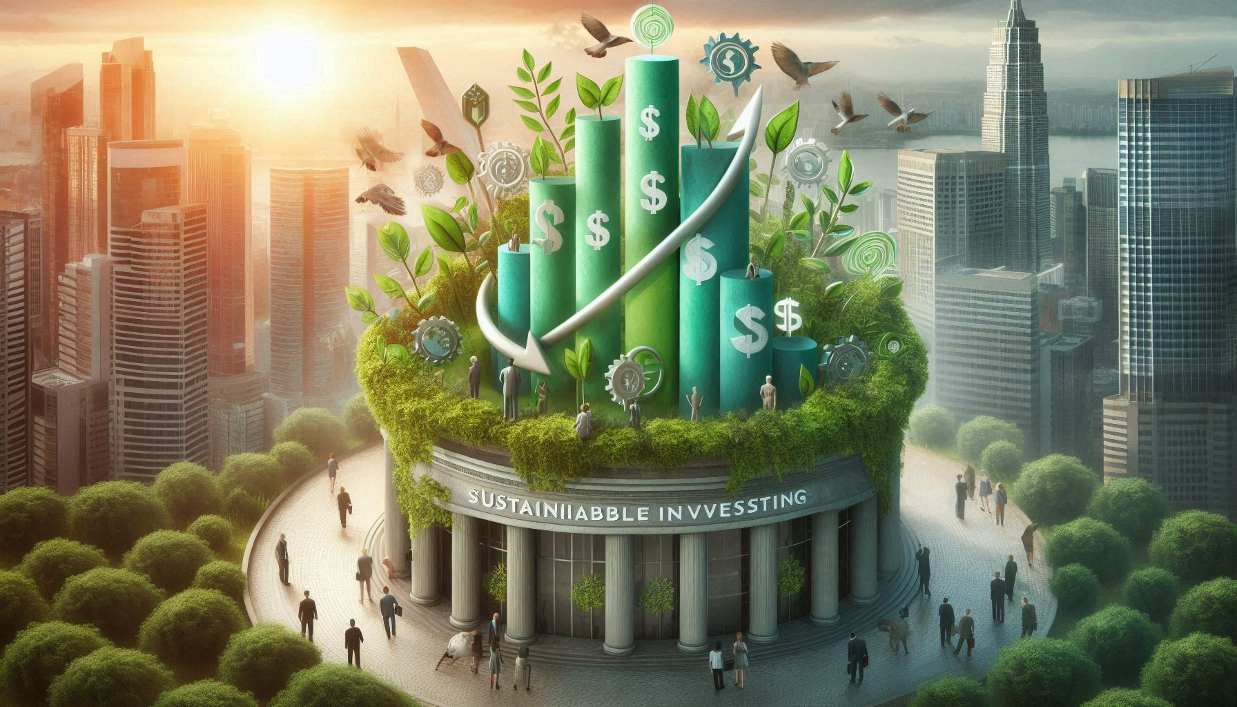 استراتيجيات لجذب المستثمرين