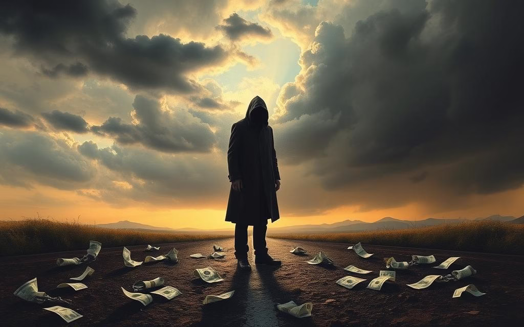 آثار الديون على الثقة بالنفس