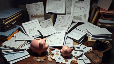 أخطاء الاستثمار، نصائح للمبتدئين