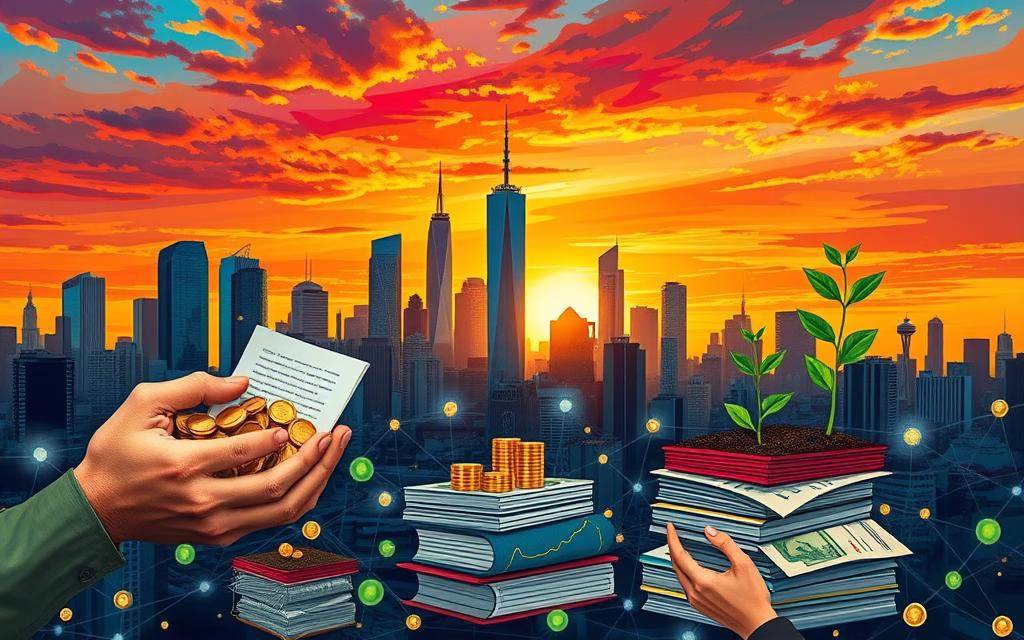 أهمية التمويل البديل