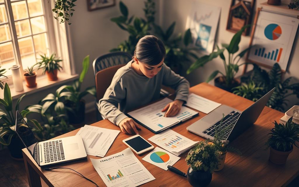 أهمية المتابعة للتقييم الدوري للميزانية