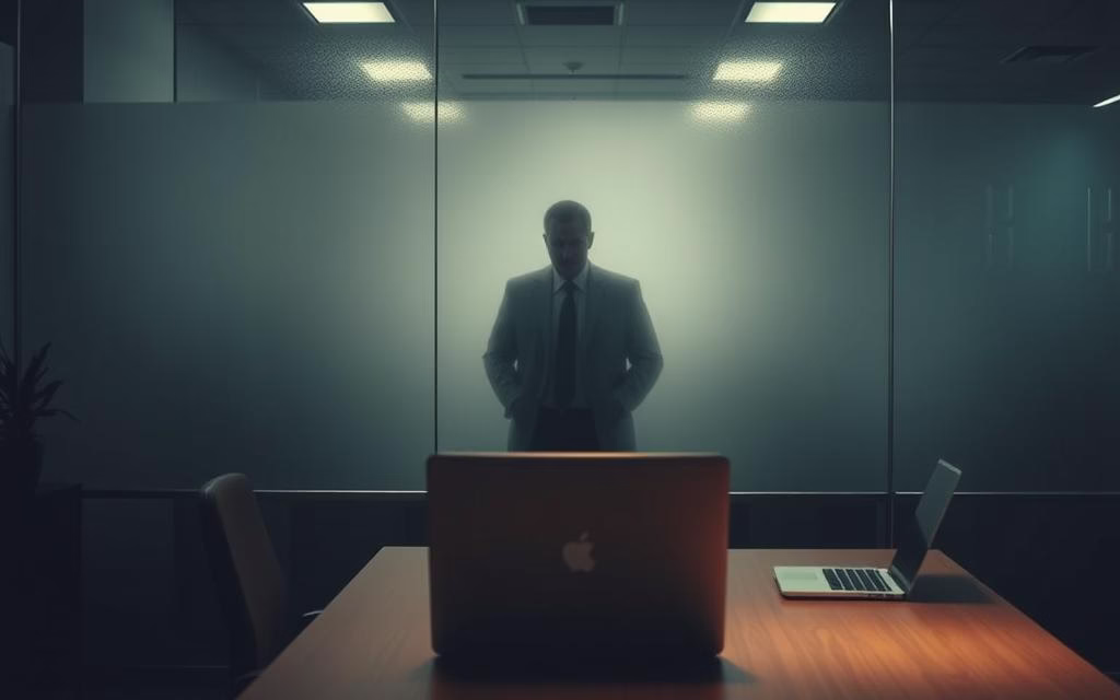 الخروج من العمل
