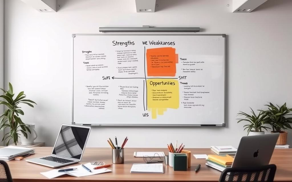  تحليل SWOT