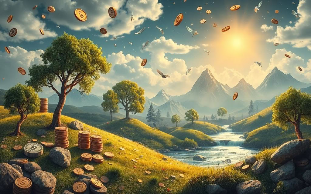 استثمار الأموال