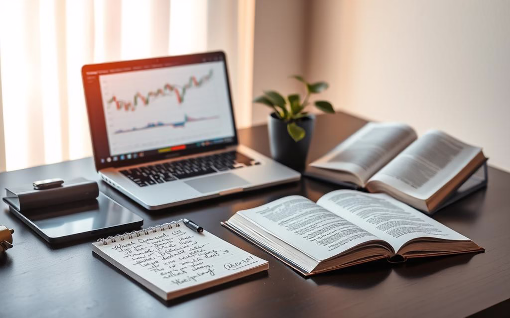 استراتيجيات الاستثمار للمبتدئين