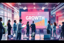 استراتيجيات النجاح، شركات كبرى