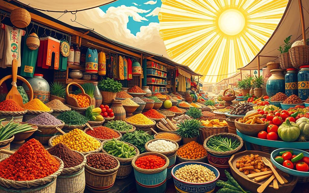استلهام أفكار من ثقافات