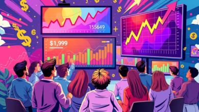 الاستثمار في الأسهم الأمريكية، البورصة الأمريكية