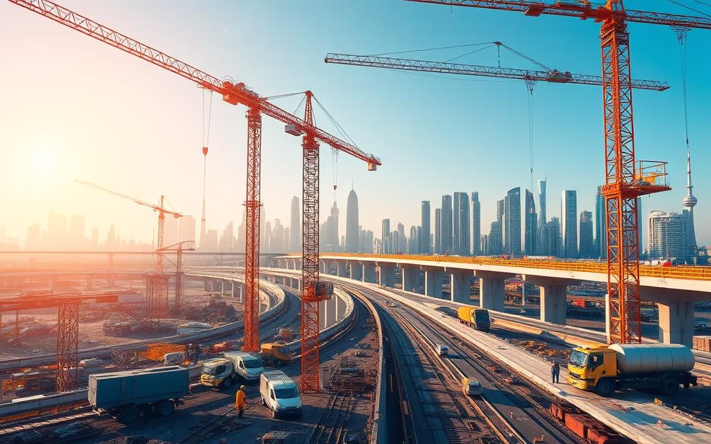 الاستثمار في البنية التحتية