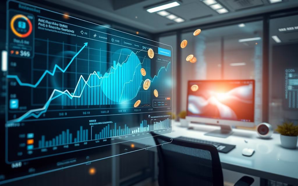 التكنولوجيا في إدارة الأموال