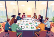 التمويل البديل، خيارات التمويل