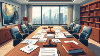 الجوانب القانونية، الاندماج