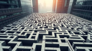 الحواجز القانونية، الاندماج