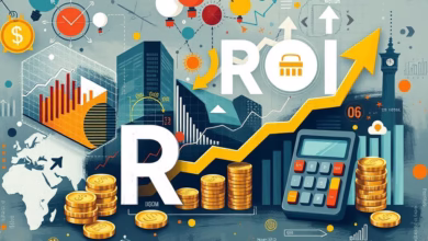 العائد على الاستثمار، ROI
